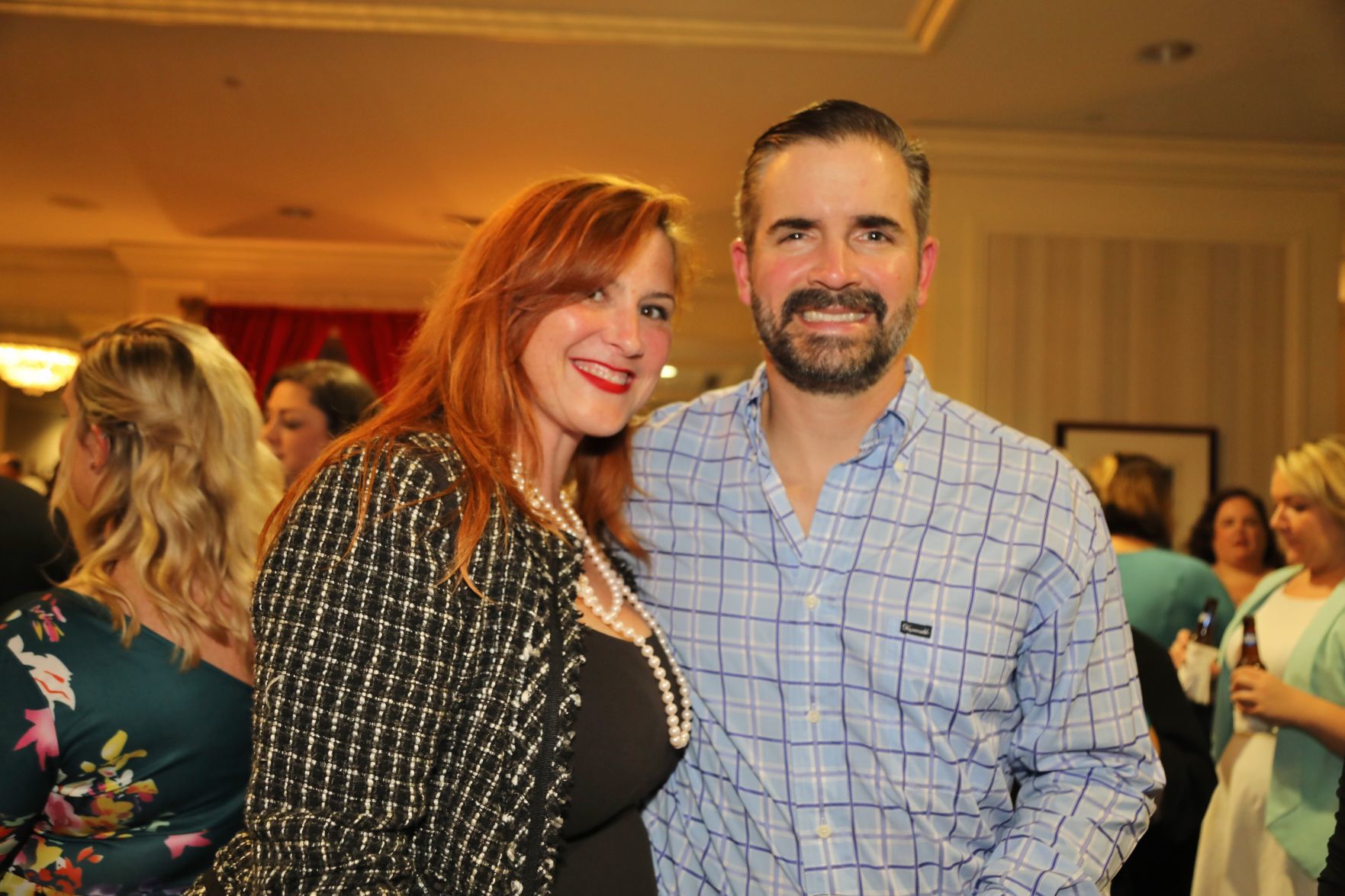Becky and Jay Marbarger
